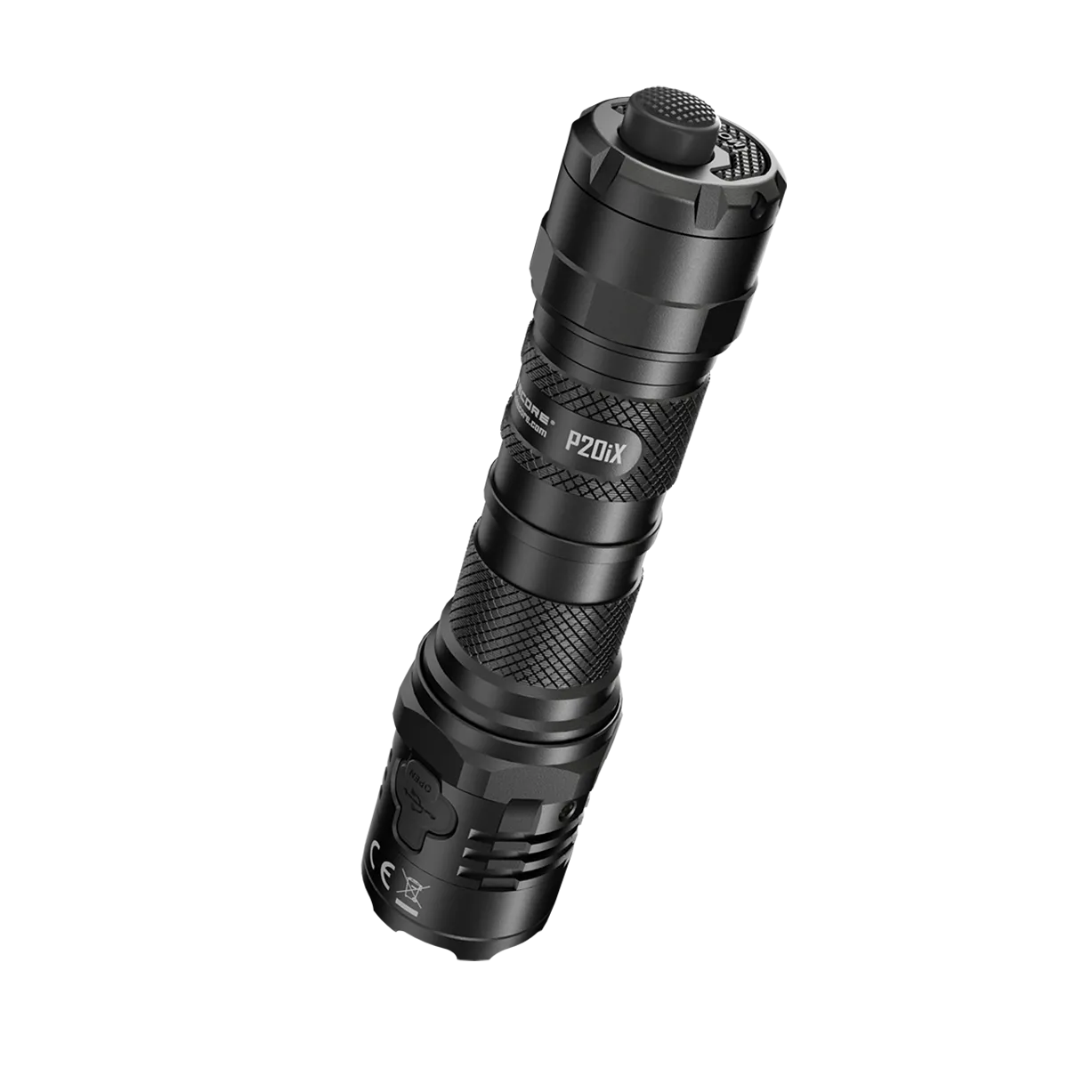 NITECORE 4000 LUMENS USB-C RECHARGEABLE FLASHLIGHT (P20IX)