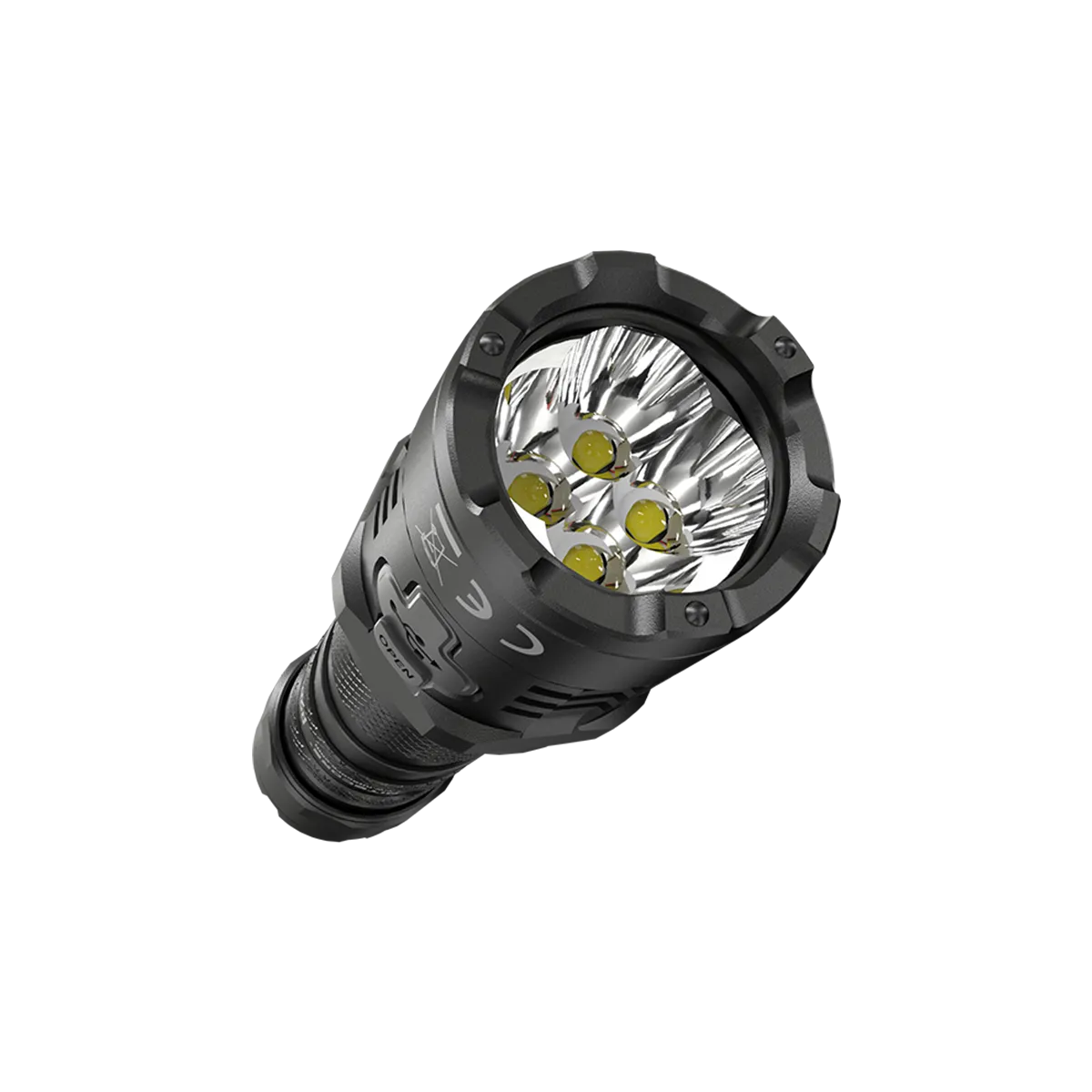 NITECORE 4000 LUMENS USB-C RECHARGEABLE FLASHLIGHT (P20IX)
