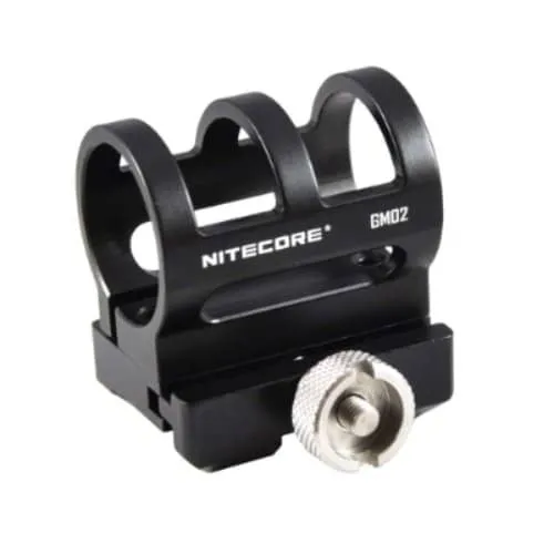 Nitecore GM02 Gun Rail Mount
