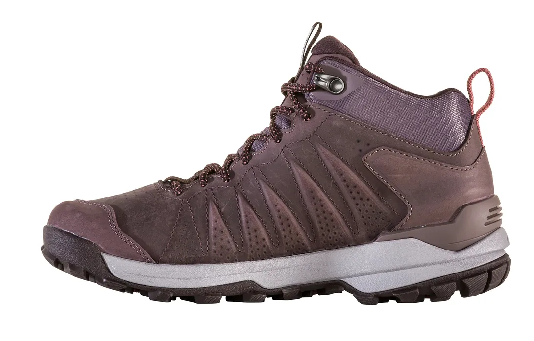 Oboz - Women's Sypes Mid Leather Waterproof