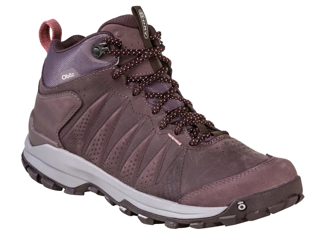 Oboz - Women's Sypes Mid Leather Waterproof