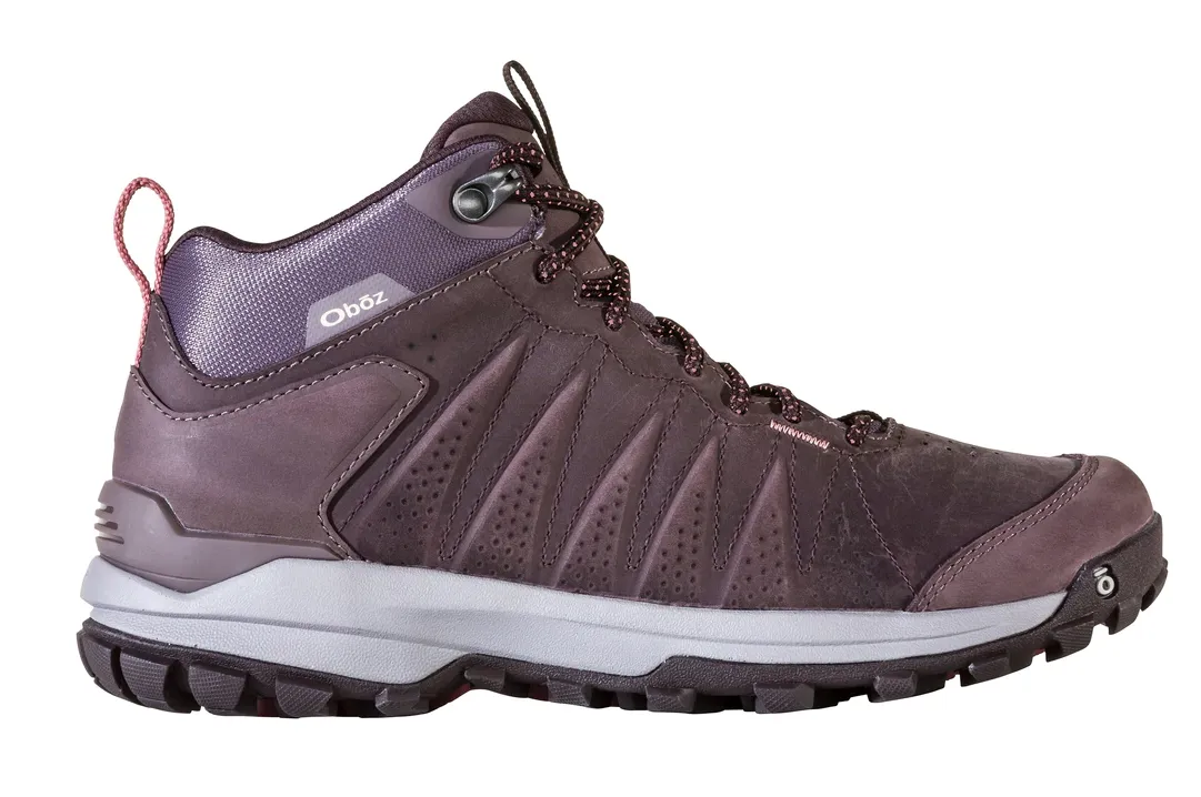 Oboz - Women's Sypes Mid Leather Waterproof