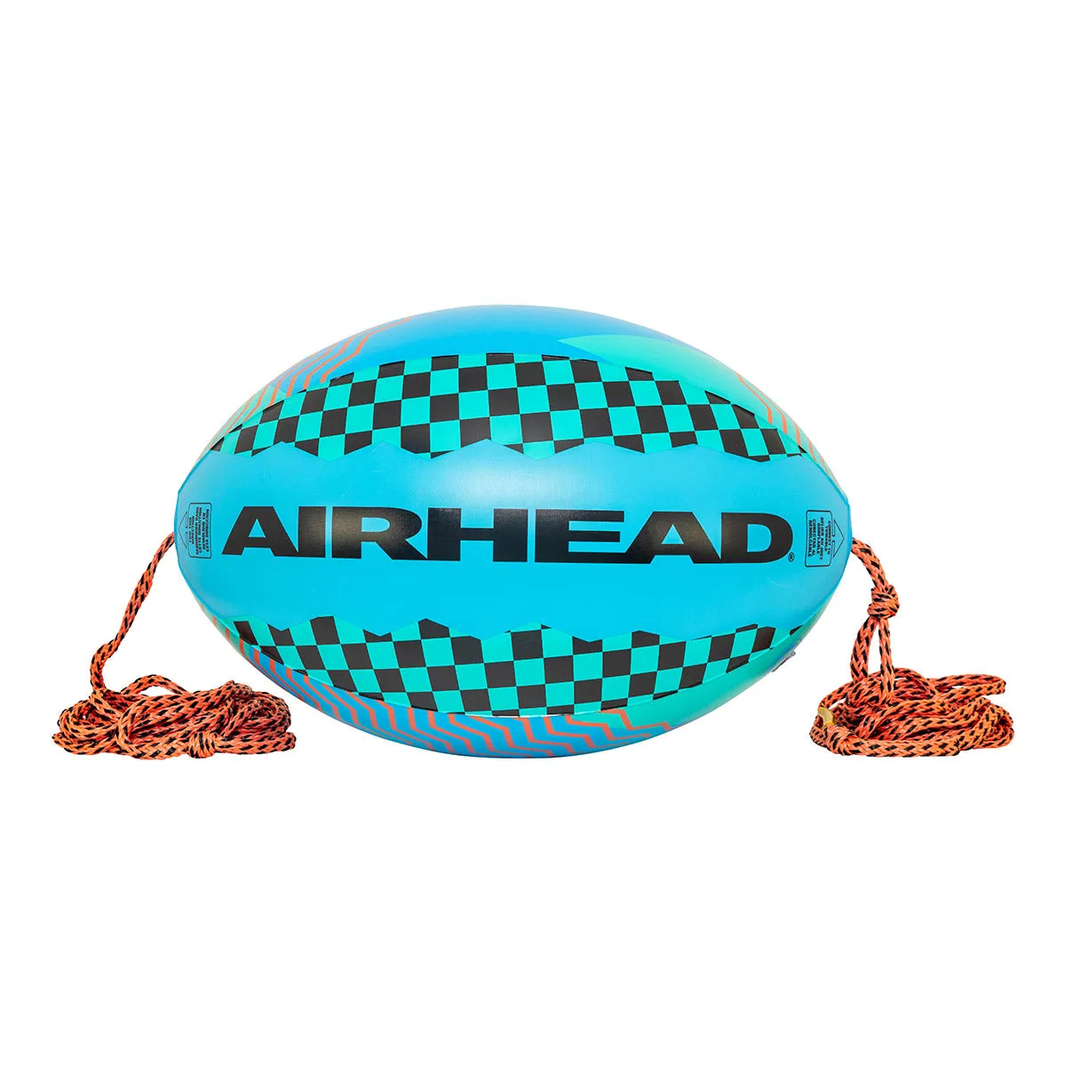 Orb Booster Ball | Towable Tube Rope for Boating - 60 ft.