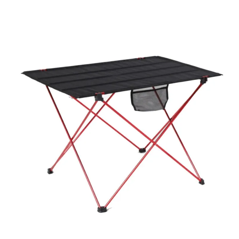 Outdoor Foldable Table Portable Camping Desk For  Hiking  Picnic Folding Tables
