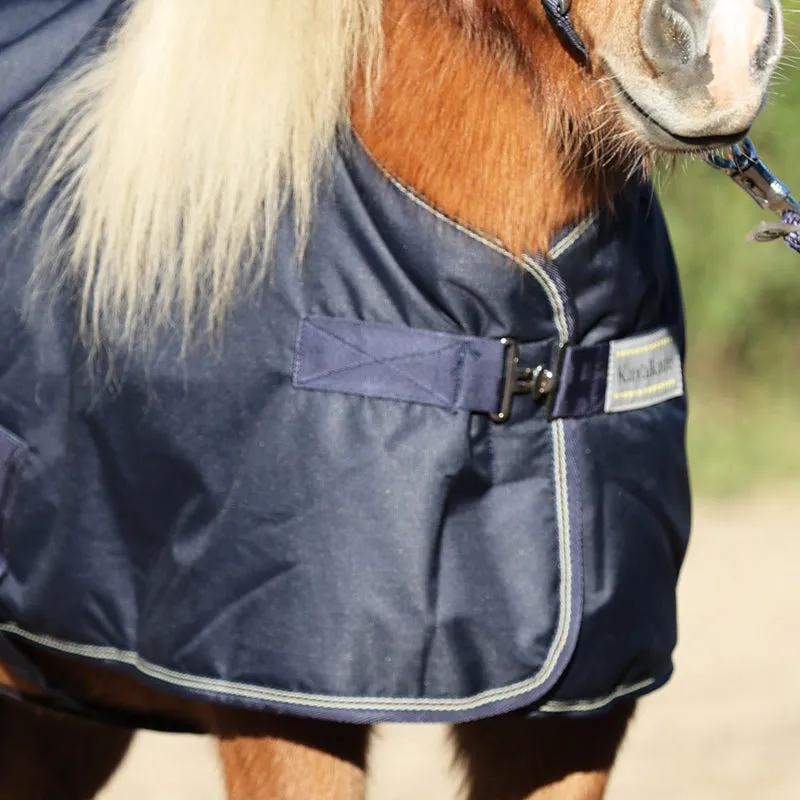 Outdoor Rug for Shetland Ponies