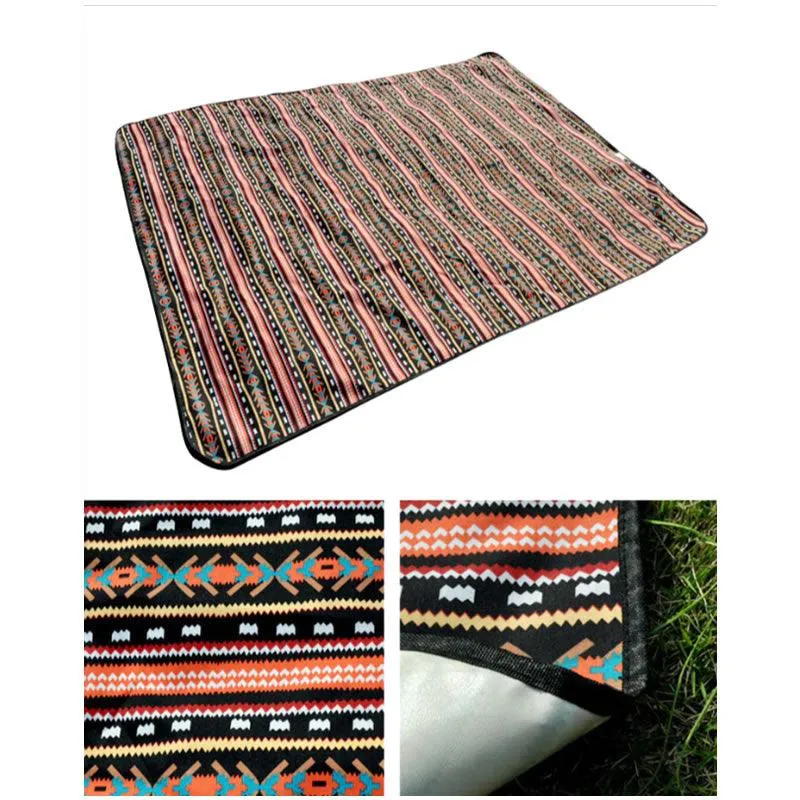 Outdoor Waterproof Grass Picnic Mat TI-34