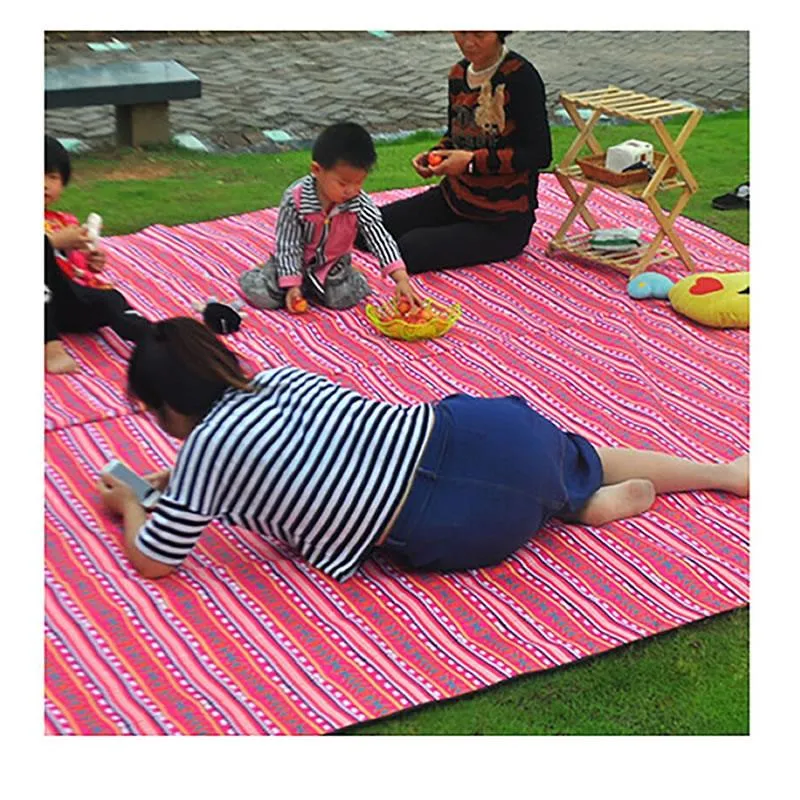 Outdoor Waterproof Grass Picnic Mat TI-34