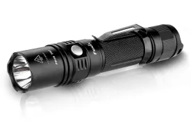 PD35 TAC Tactical Edition Flashlight - DISCONTINUED