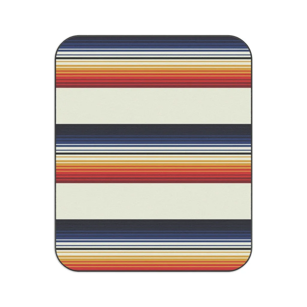 Picnic Blanket Mexican Blanket Pattern Lawn Picnic Blanket Beach Blanket with Strap One Size One Sized Print Gifts