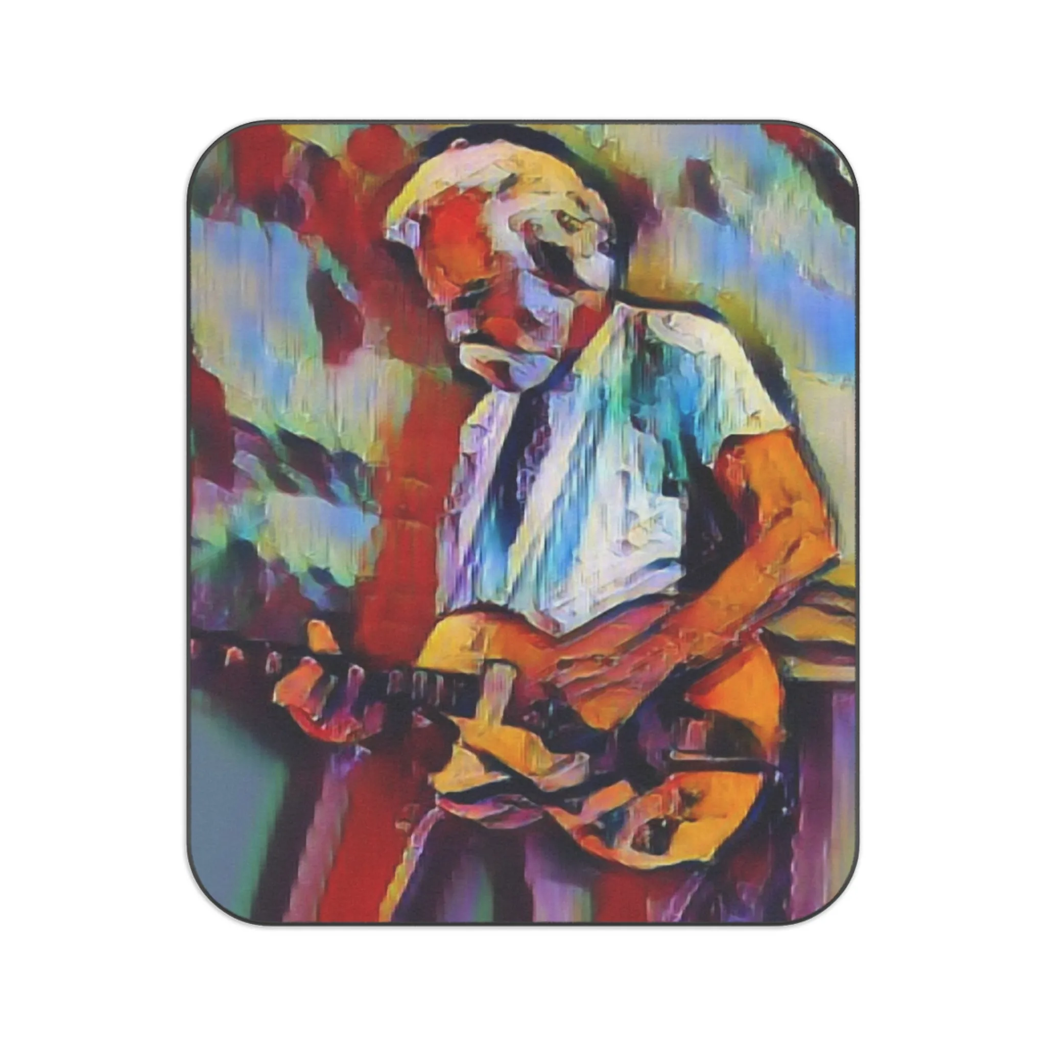 Picnic Blanket ... The_Wheel ... "If The Thunder Don't Get You ... But The Lightning Will" ... Dead & Company: Summer 2023 ... 'One-Final-Dose' ... Original Works ...