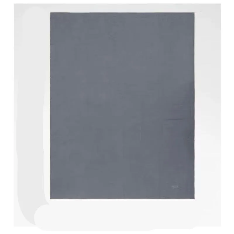 Portable Canvas Picnic Mat Ti-29 Grey - Shop Now For Best Deals