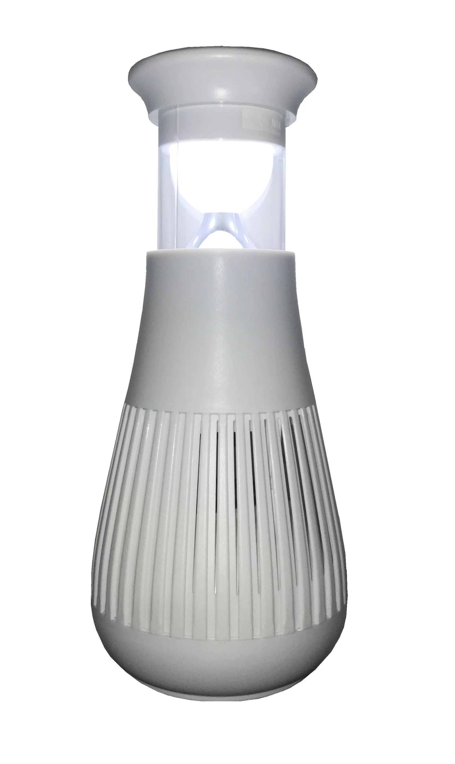 Portable LED Lantern w/Bluetooth Speaker