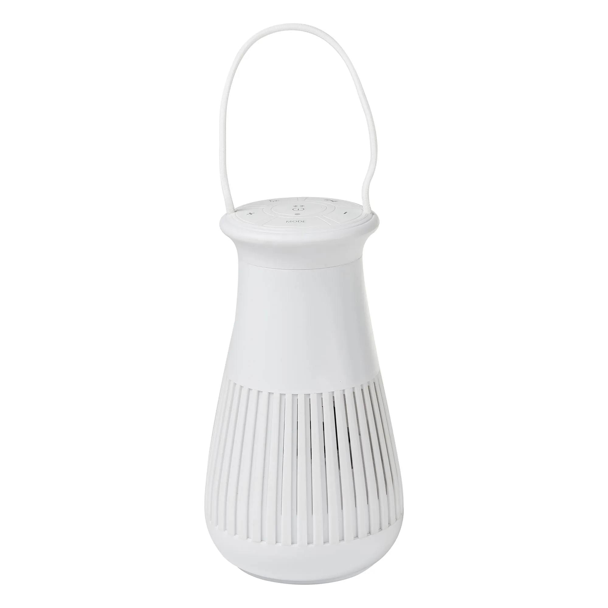 Portable LED Lantern w/Bluetooth Speaker