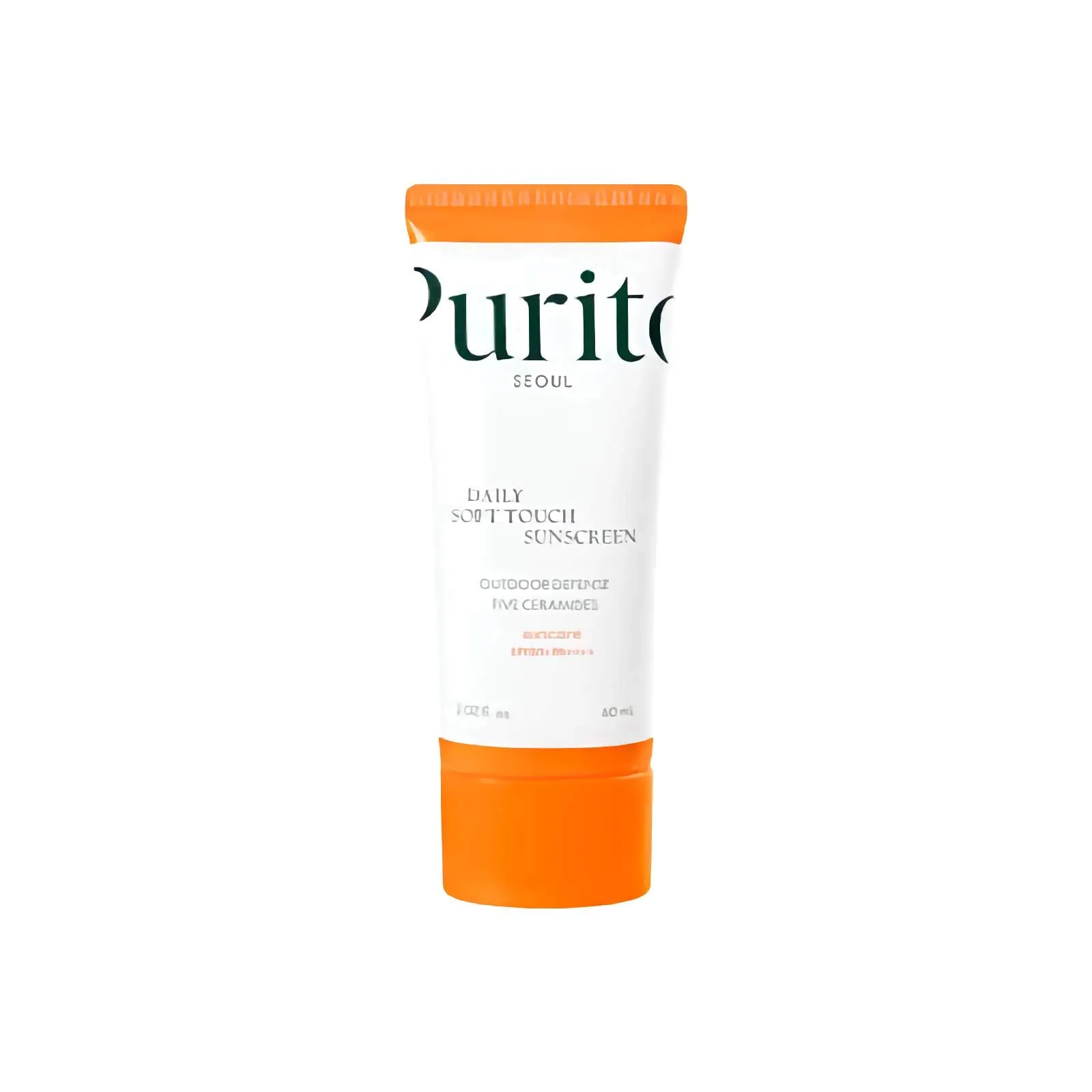 PURITO Daily Soft Touch Sunscreen SPF50  PA     60ml