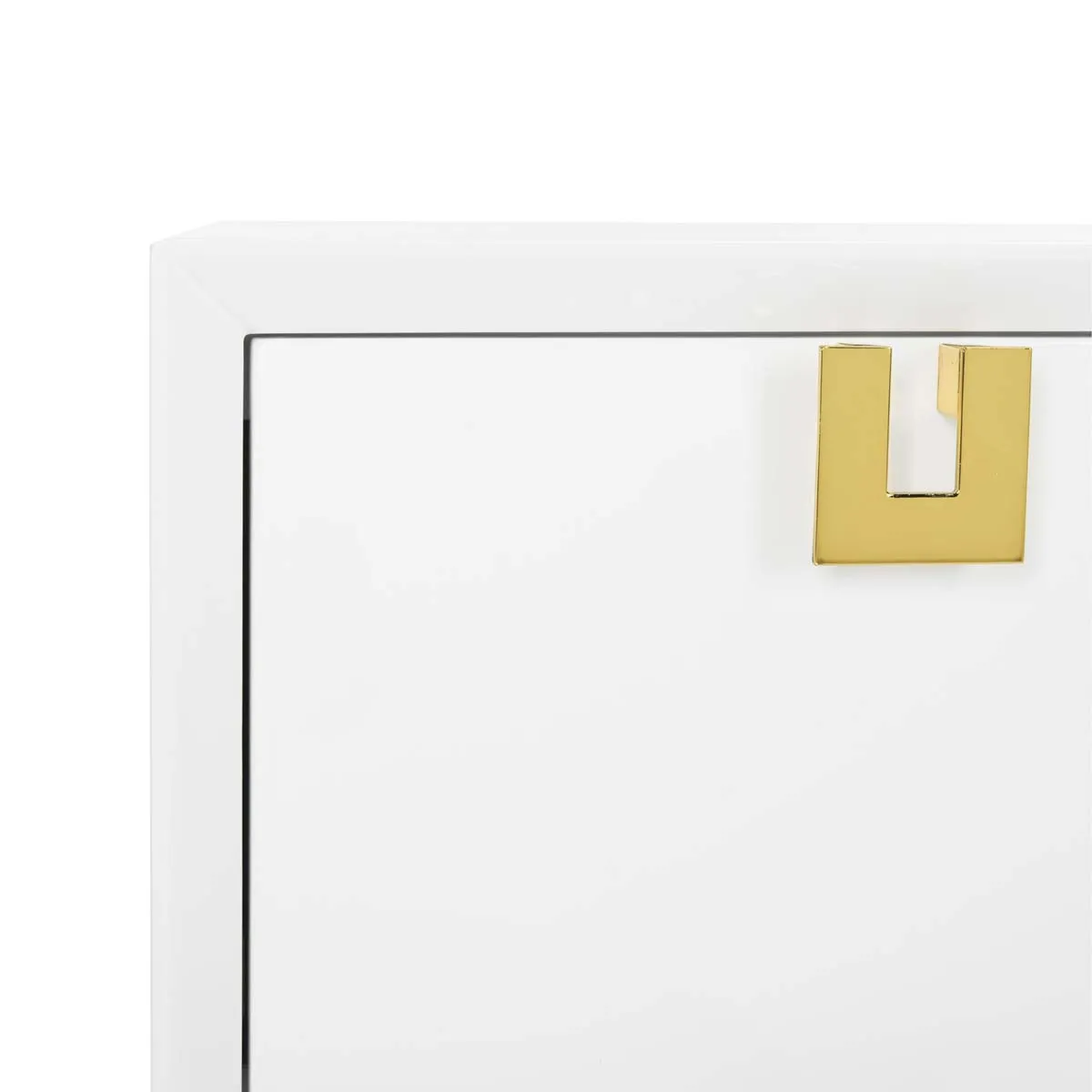 Safavieh Couture Odalis Lacquer Chest Of Drawers, SFV3523