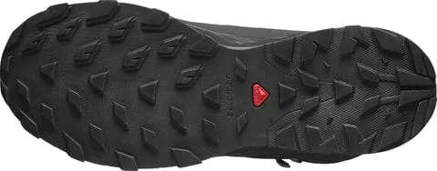 Salomon Women's Outblast Waterproof Winter Boots- Black