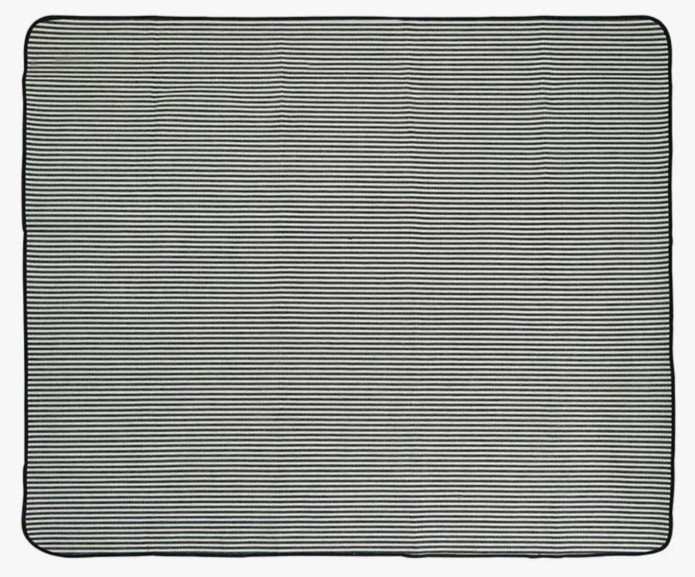 Sila Striped Outdoor Blankets