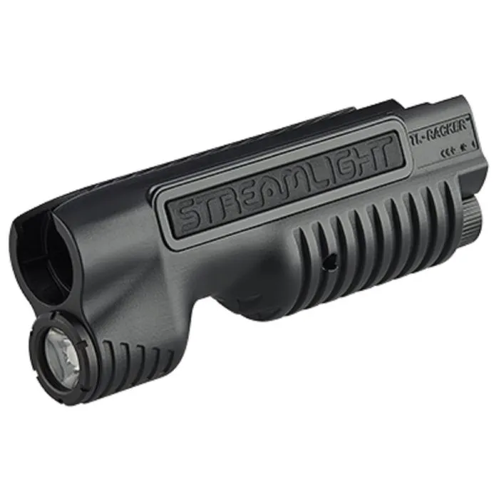 Streamlight TL-RACKER 69601 Integrated And Sleek 1000 Lumen Shotgun Forend Light, Black, 1 Each