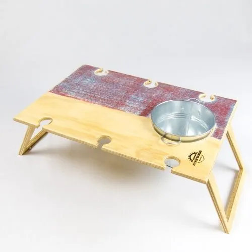 Summer Picnic Table - Banquet