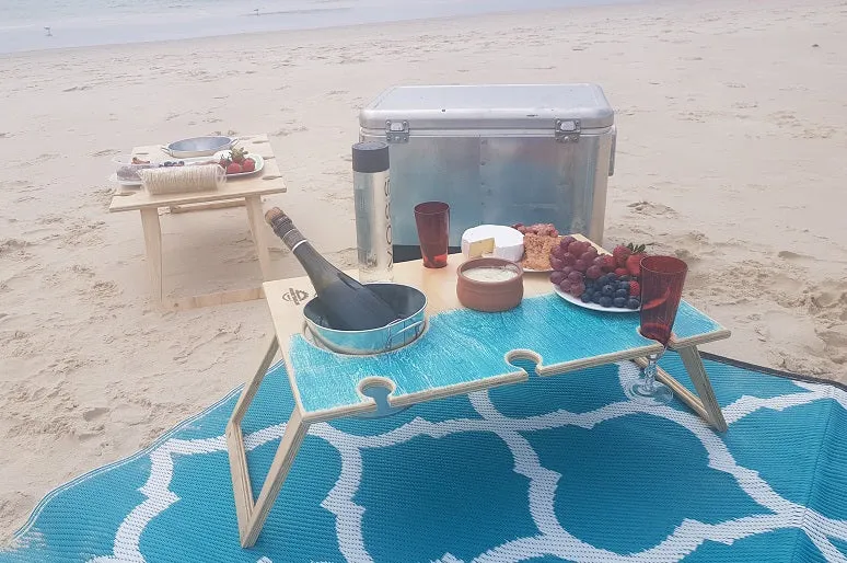 Summer Picnic Table - Banquet