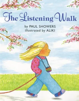 The Listening Walk Paperback  January 28, 1993