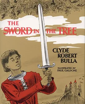 The Sword in the Tree Library Binding  January 21, 1962