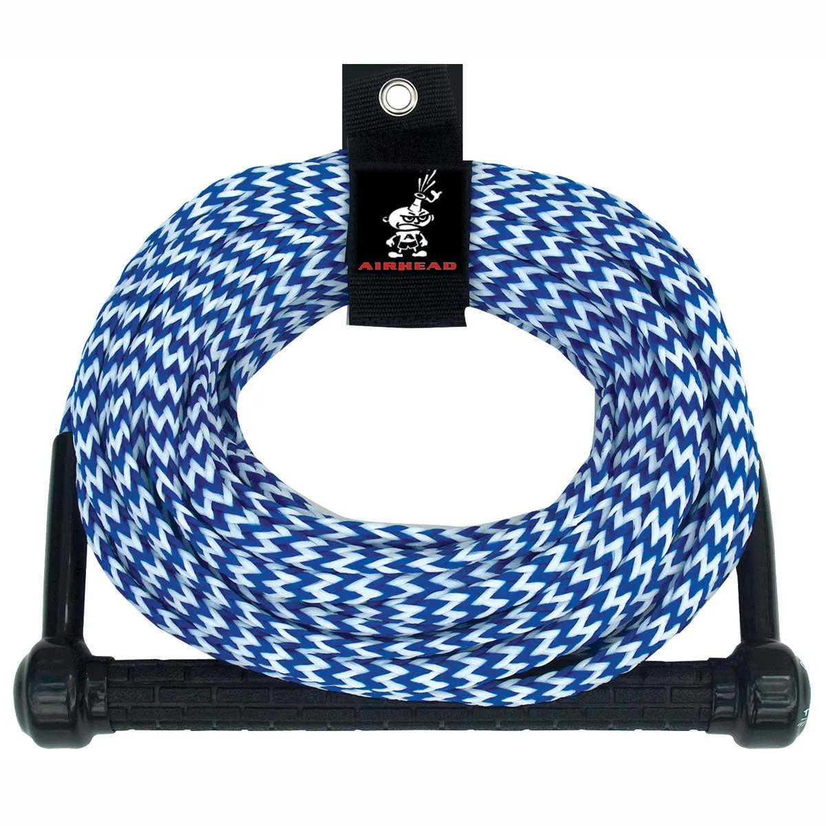 Tractor-Grip Handle Water Ski Tow Rope - 75 ft.