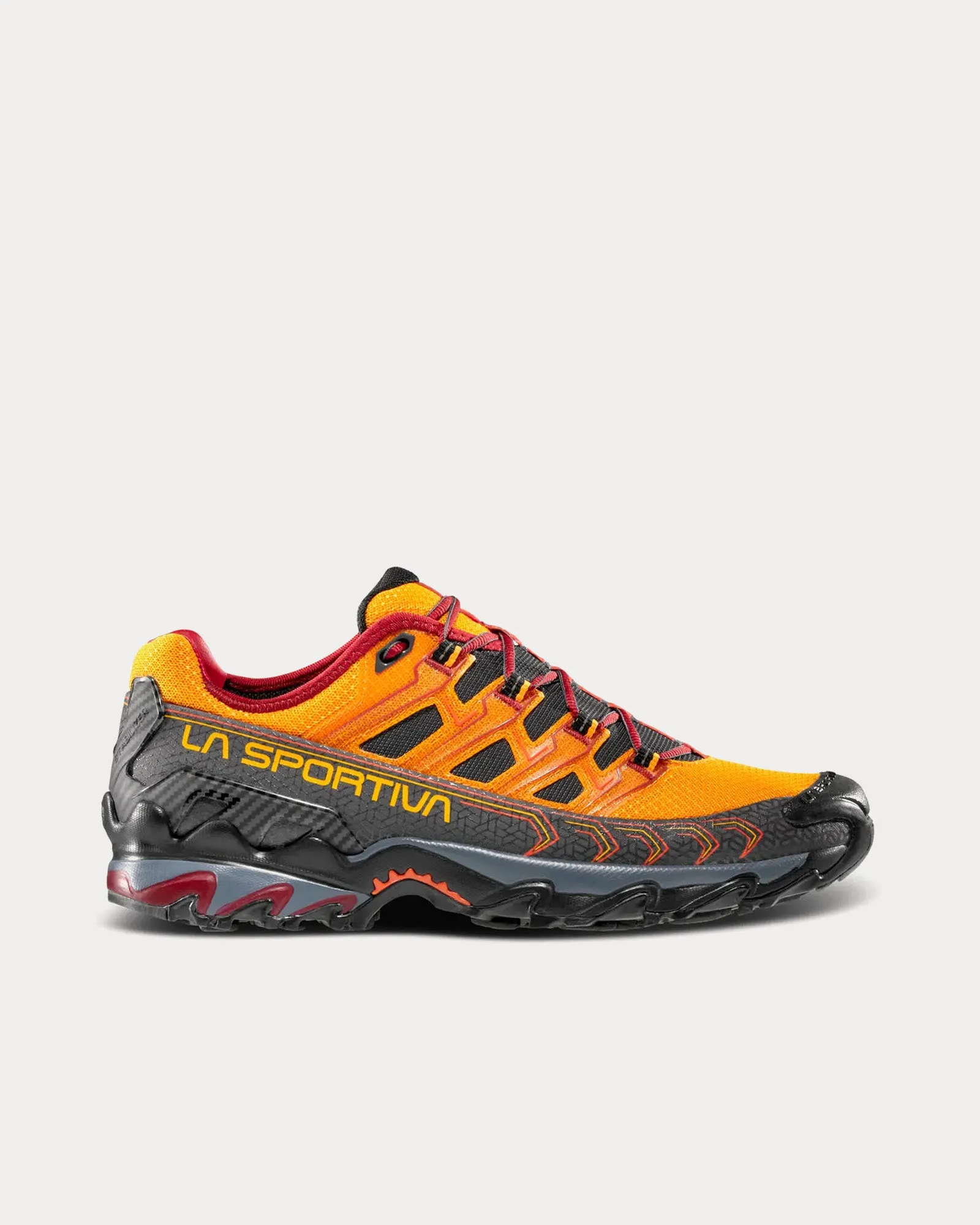 Ultra Raptor II Papaya / Sangria Running Shoes