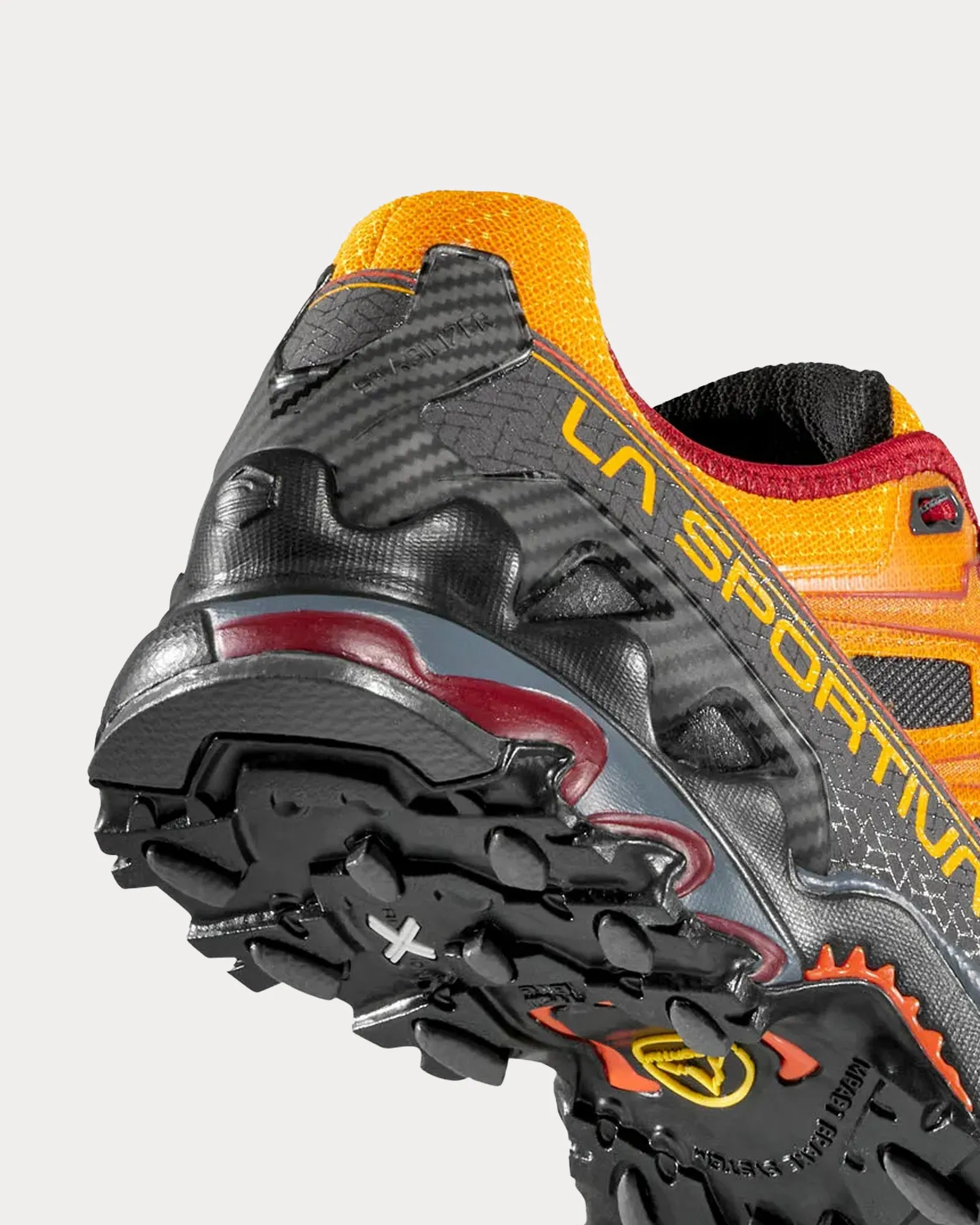 Ultra Raptor II Papaya / Sangria Running Shoes