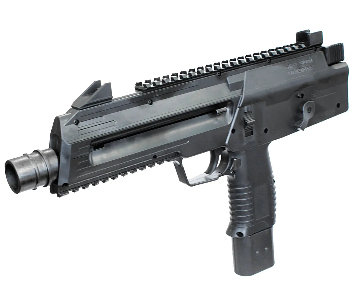 Umarex Steel Storm Co2 Blowback 6-Shot Burst .177 BB Gun Air Pistol