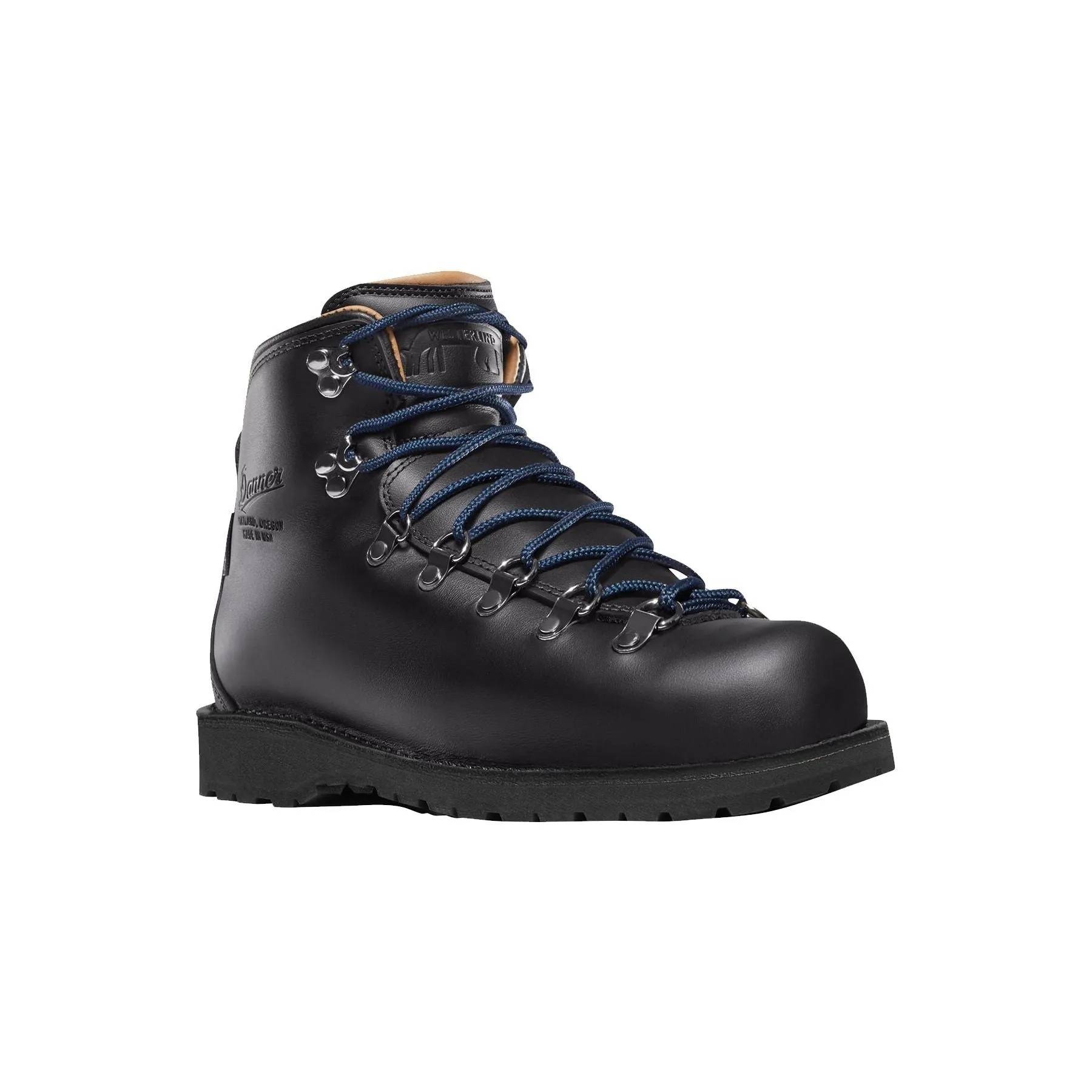 W Mountain Pass The Alpine, Black
