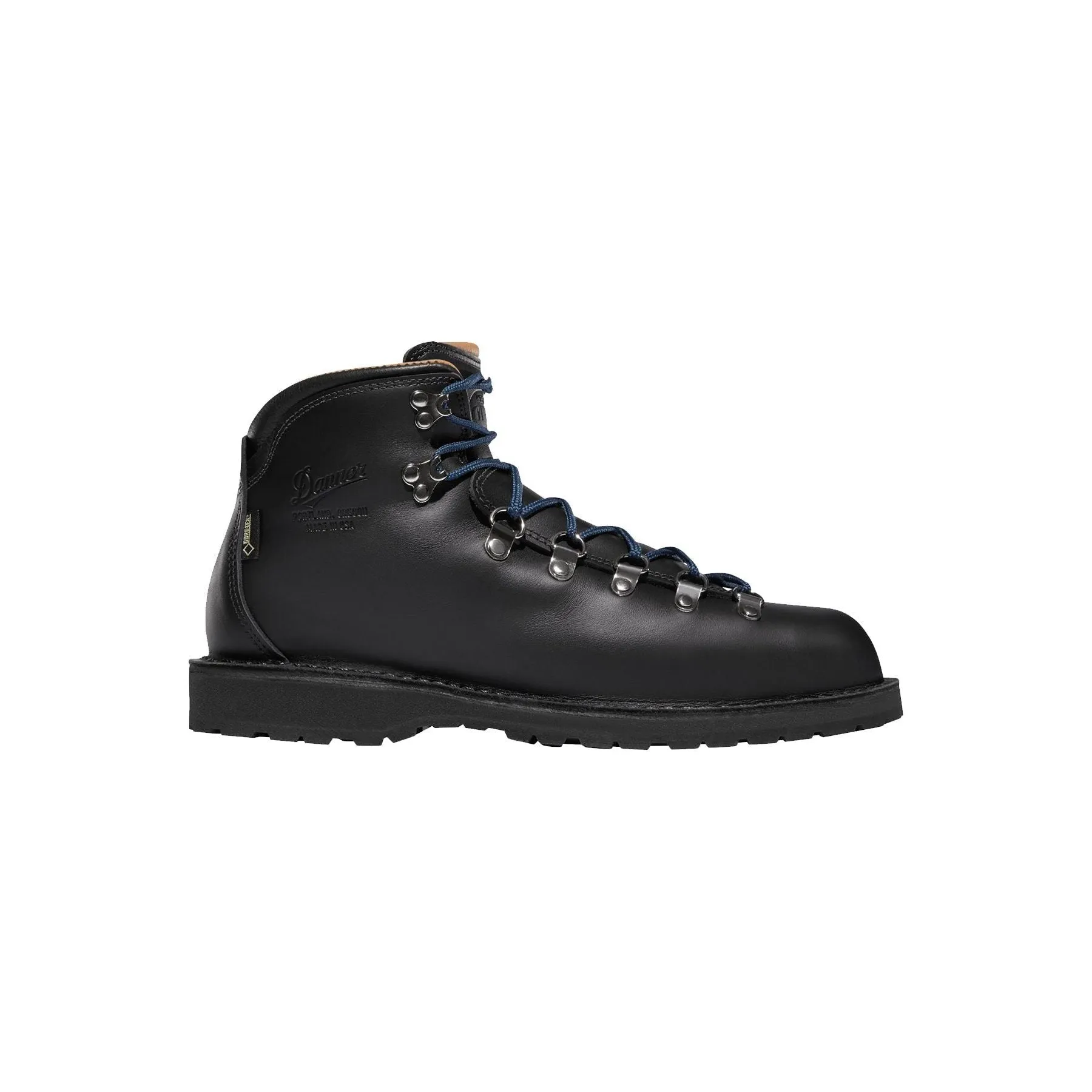 W Mountain Pass The Alpine, Black