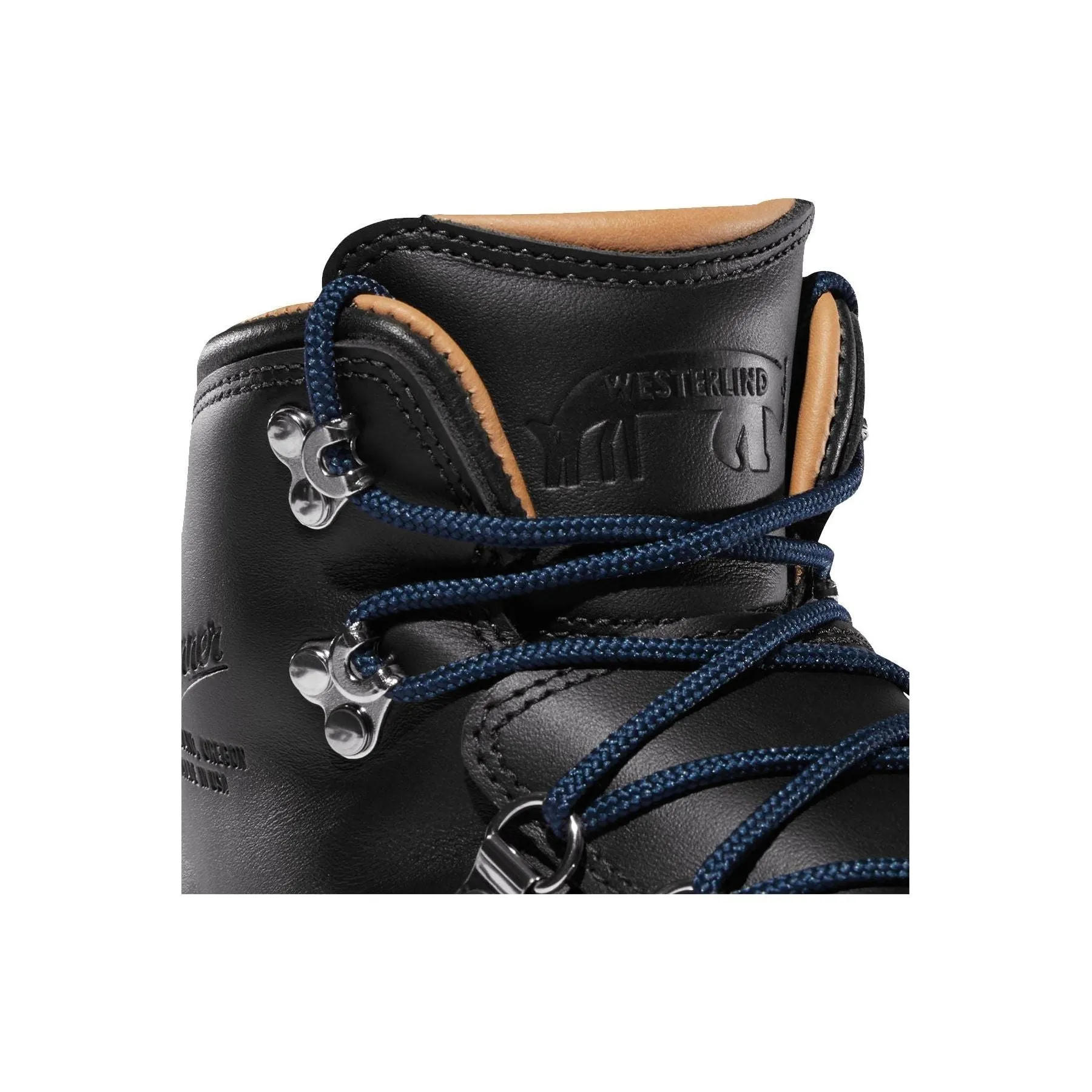 W Mountain Pass The Alpine, Black