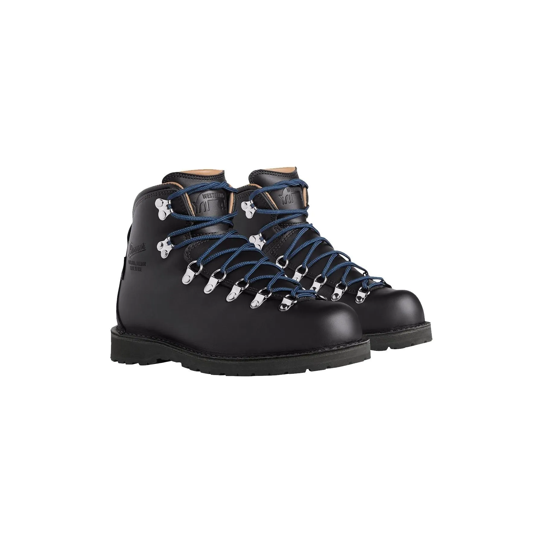 W Mountain Pass The Alpine, Black