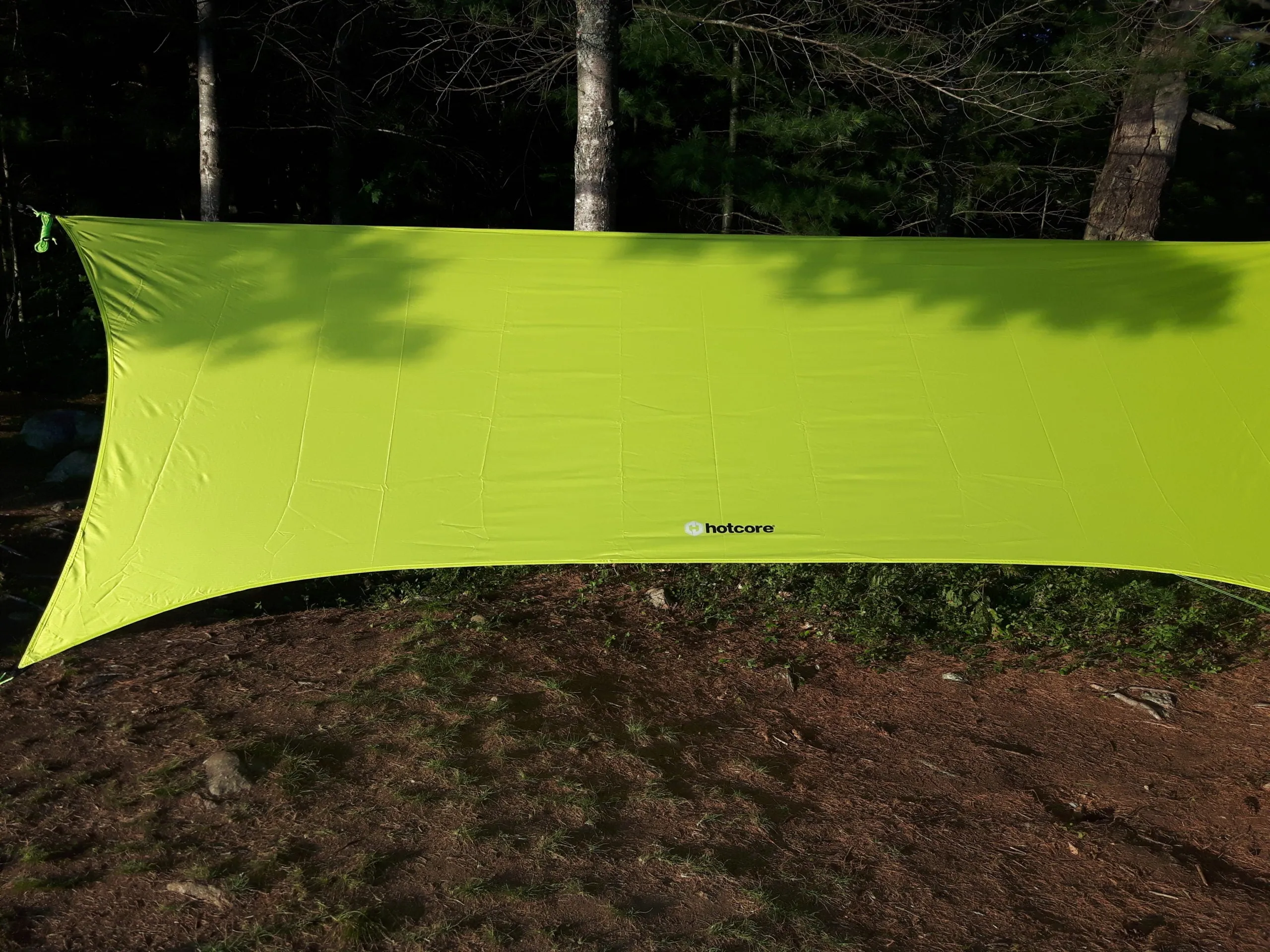 Wingman Tarp