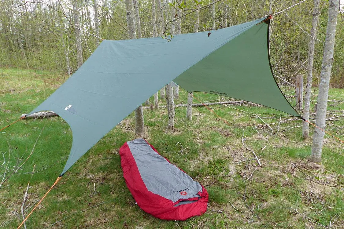 Wingman Tarp