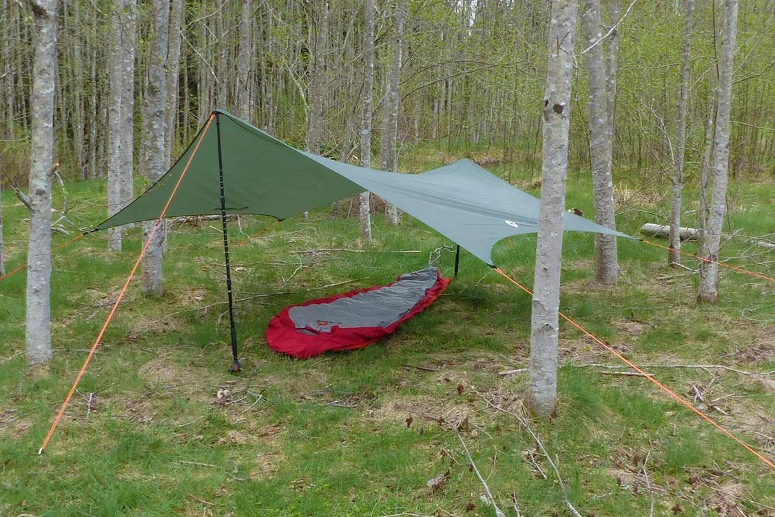 Wingman Tarp