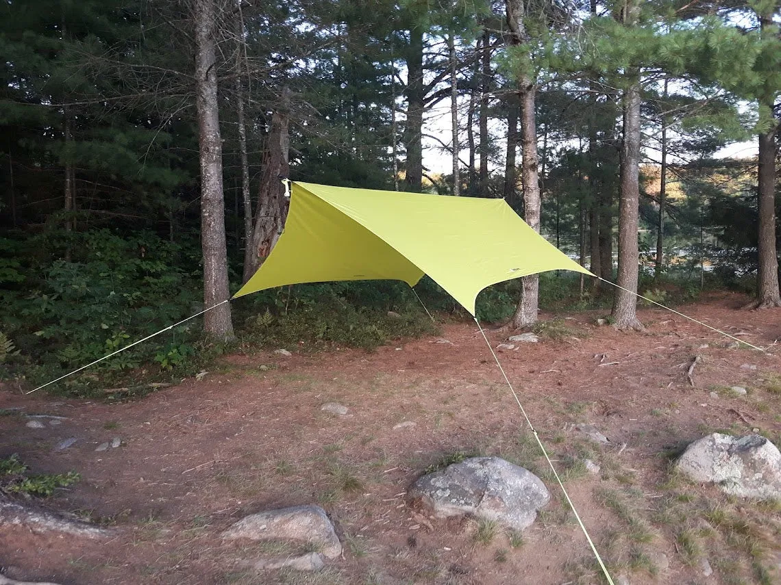 Wingman Tarp