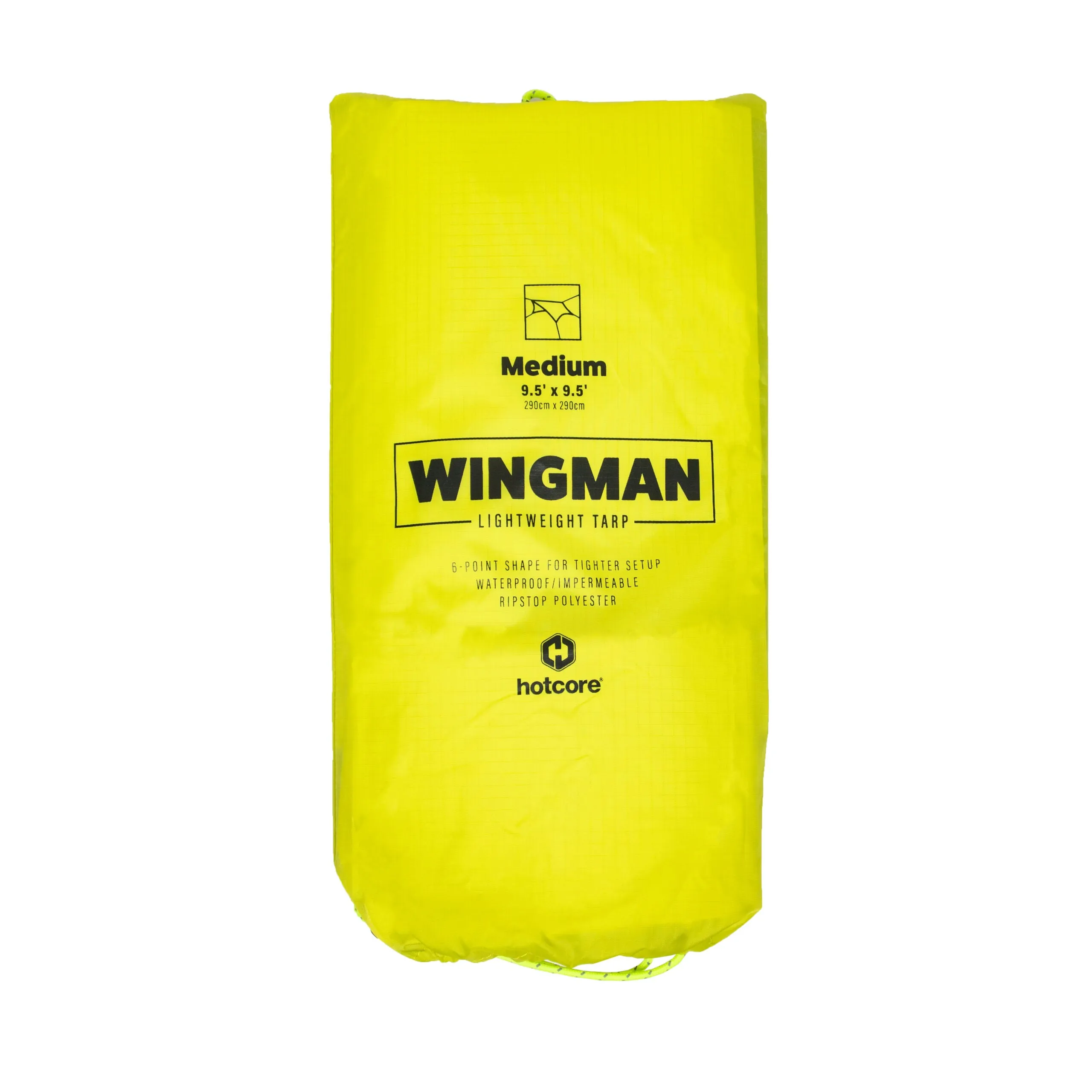 Wingman Tarp