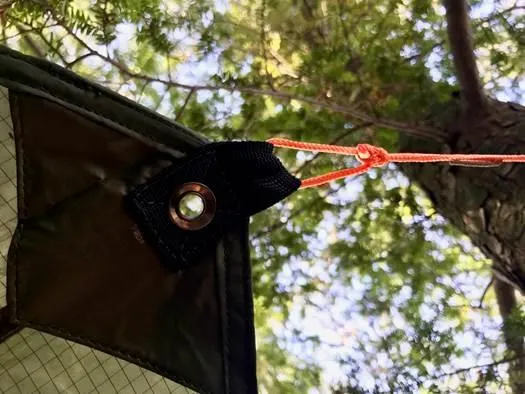Wingman Tarp