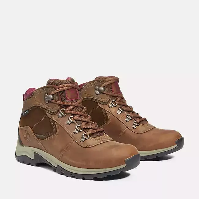 Women's Mt.Maddsen Mid Waterproof Hiking Boots