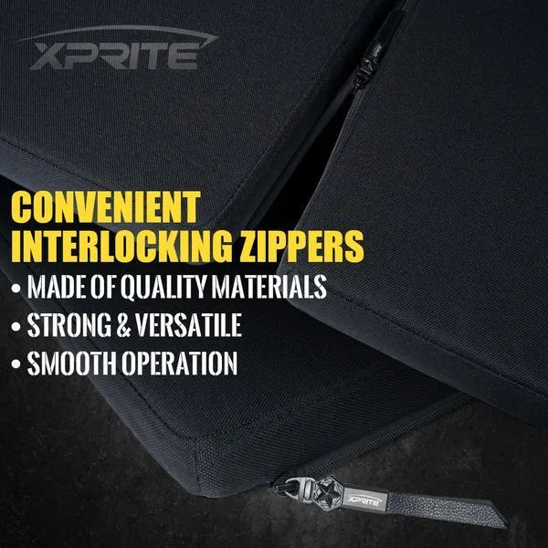 Xprite Portable Sleeping Pad Subaru Forester/Outback (09-20) Overlanding NitePad Premium Cushion