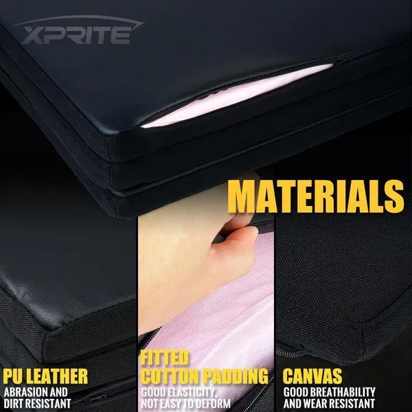 Xprite Portable Sleeping Pad Subaru Forester/Outback (09-20) Overlanding NitePad Premium Cushion