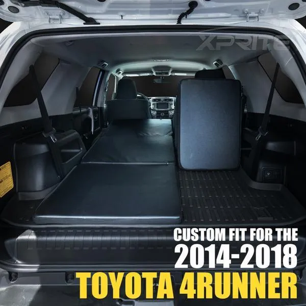 Xprite Portable Sleeping Pad Subaru Forester/Outback (09-20) Overlanding NitePad Premium Cushion