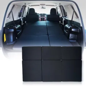 Xprite Portable Sleeping Pad Subaru Forester/Outback (09-20) Overlanding NitePad Premium Cushion